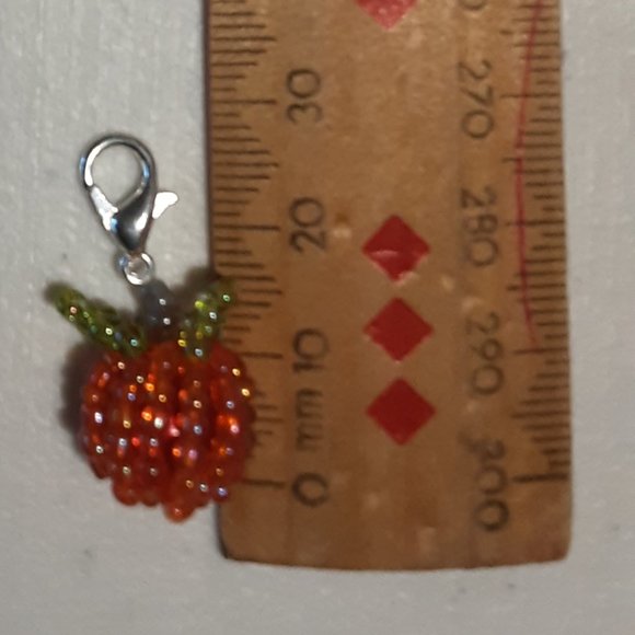 🍊Oranges, 🍋Lemons and the 🎊Bells of St Clements Earrings - unique - Picture 5 of 8